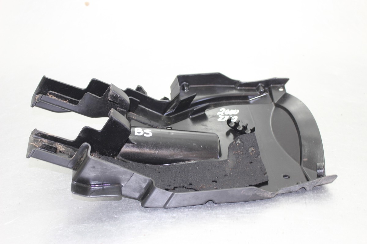2000 Kawasaki Ninja Zx12r Zx1200a Rear Back Fender Mud Guard 35023
