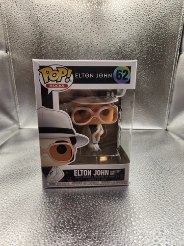 Elton John Greatest Hits Funko POP 62