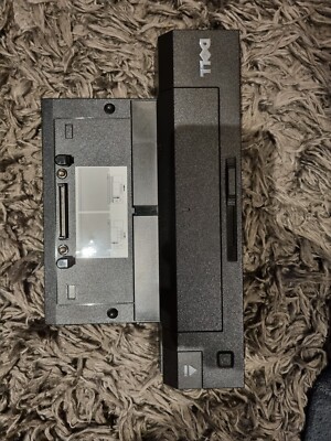 Schwarz Dell Dockingstation PR02X für Latitude 6320 6330 6440 6430 6220 7440