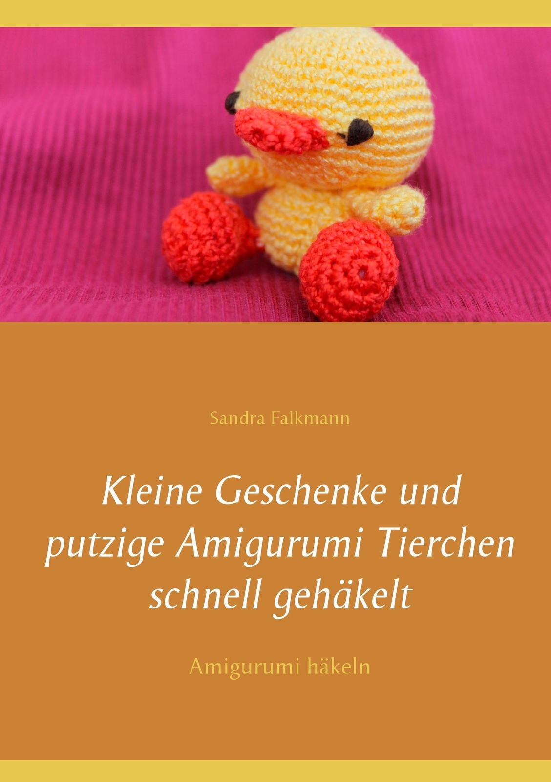 Thumbnail - Kleine Geschenke Und Putzige Amigurumi Tierchen Schnell Gehäkelt