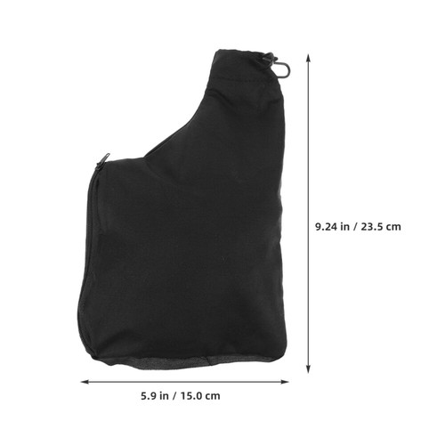 Sac à poussière en aluminium collections pour machine collecte tissu sacs collecteur pour le travail du bois
