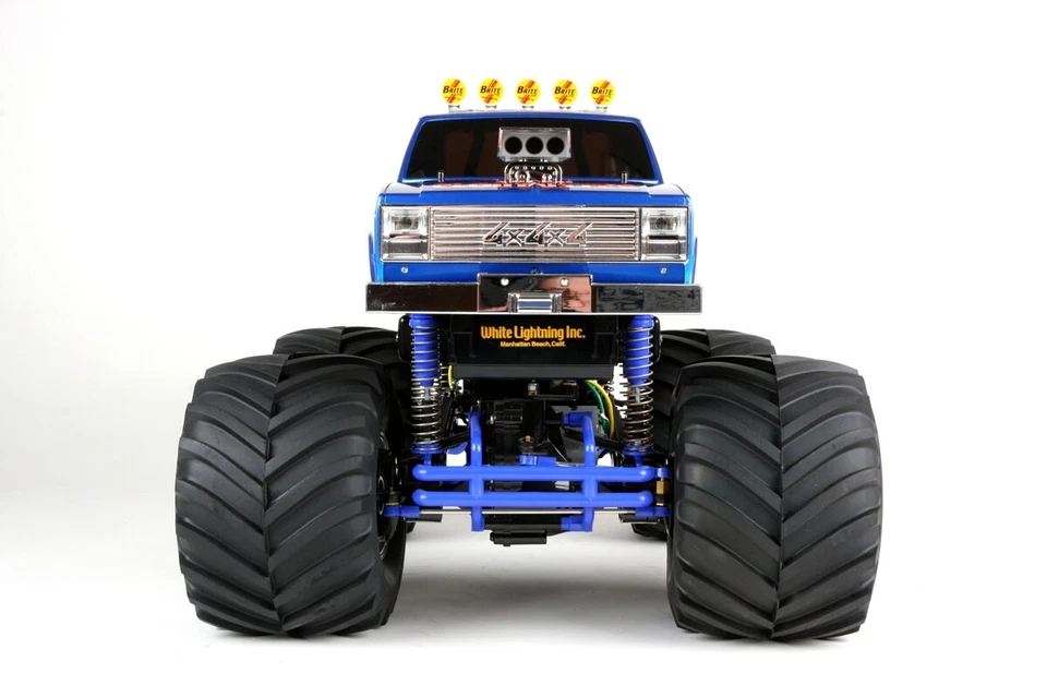 Kit Monster Truck Tamiya 58518-60A RC 1/10 Super Clod Buster 4WD - Imagem 2 de 4