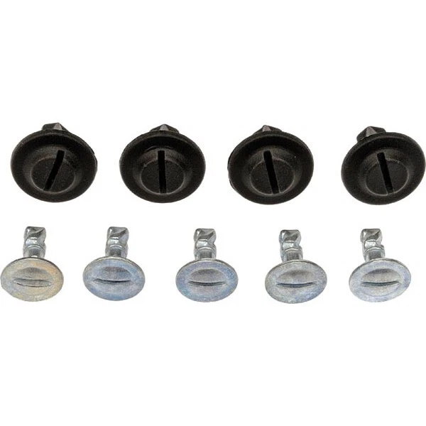 924-019 Dorman Fender Liner Front New for VW Volkswagen Passat 1998-2005 Foto 3 de 3