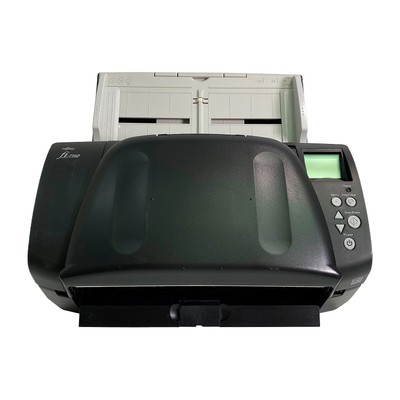 Fujitsu Fi-7160 Duplex Sheet-Fed ADF Color CCD Document Scanner USB 3.0 |  eBay