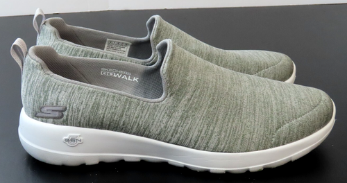 Skechers Women's 10 Go Walk Joy 15611 Sneaker Shoes Gray