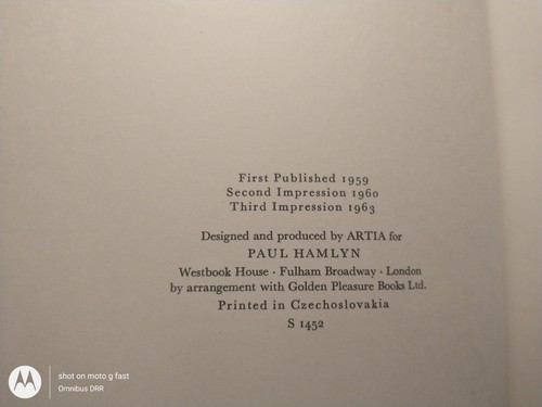 Hans Christian Andersen's Fairy Tales 1963 Jiri Trnka Illustrated - Picture 9 of 18