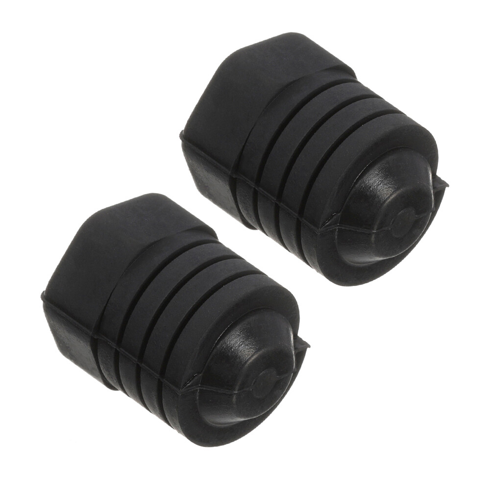 2x Hood Bumper Stop Stopper Rubber for Mazda 6 Protege Protege5