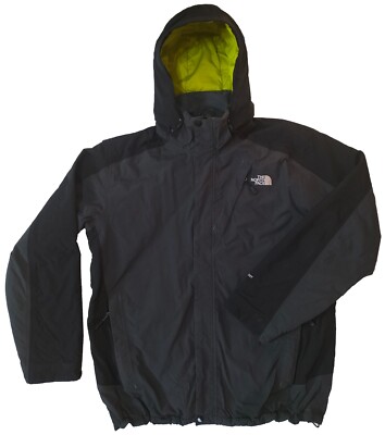 ジャケット・アウター THE NORTH FACE HYVENT nylon down jacket ノースフェイス THE NORTH FACE HYVENT ボーイズ130センチ