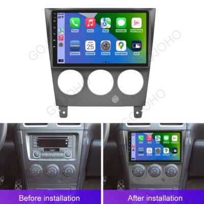 4+64gb For 2002-2007 Subaru Impreza Radio CarPlay Android 13 Car Stereo GPS Navi