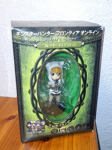 Monster Hunter Frontier Online Forward 9.0 Premium Package Japan PC Windows