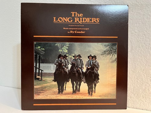 RY COODER - The Long Riders Movie Soundtrack (Warner) - 12