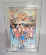 wwf ljn hulk hogan rock n wrestling AFA graded 80 NM wendi richter eraser figure