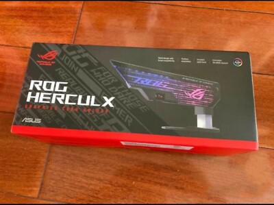 ASUS ROG XH01 Hercules graphics card holder 208 x 71 x 46mm black