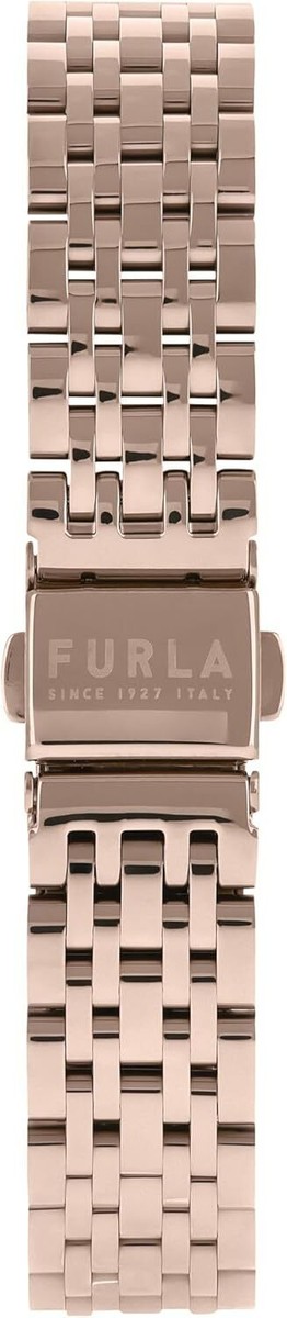 FURLA] Watch FURLA GENESI WW00054004L3 Women's Pink Gold | eBay