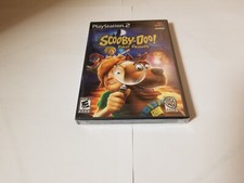 Scooby-Doo! First Frights Sony PlayStation 2 new ps2