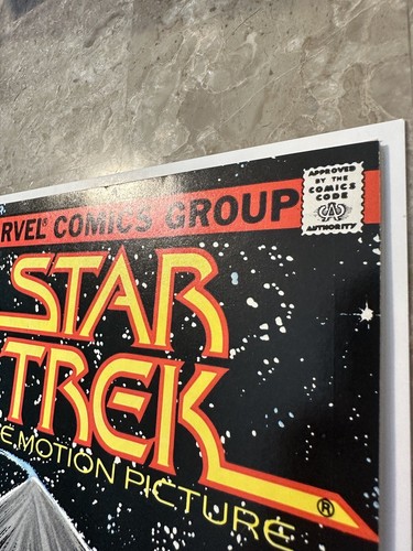 Star Trek #3 (1980 cómics de Marvel) - en muy buen estado/nuevo en caja - Imagen 9 de 17
