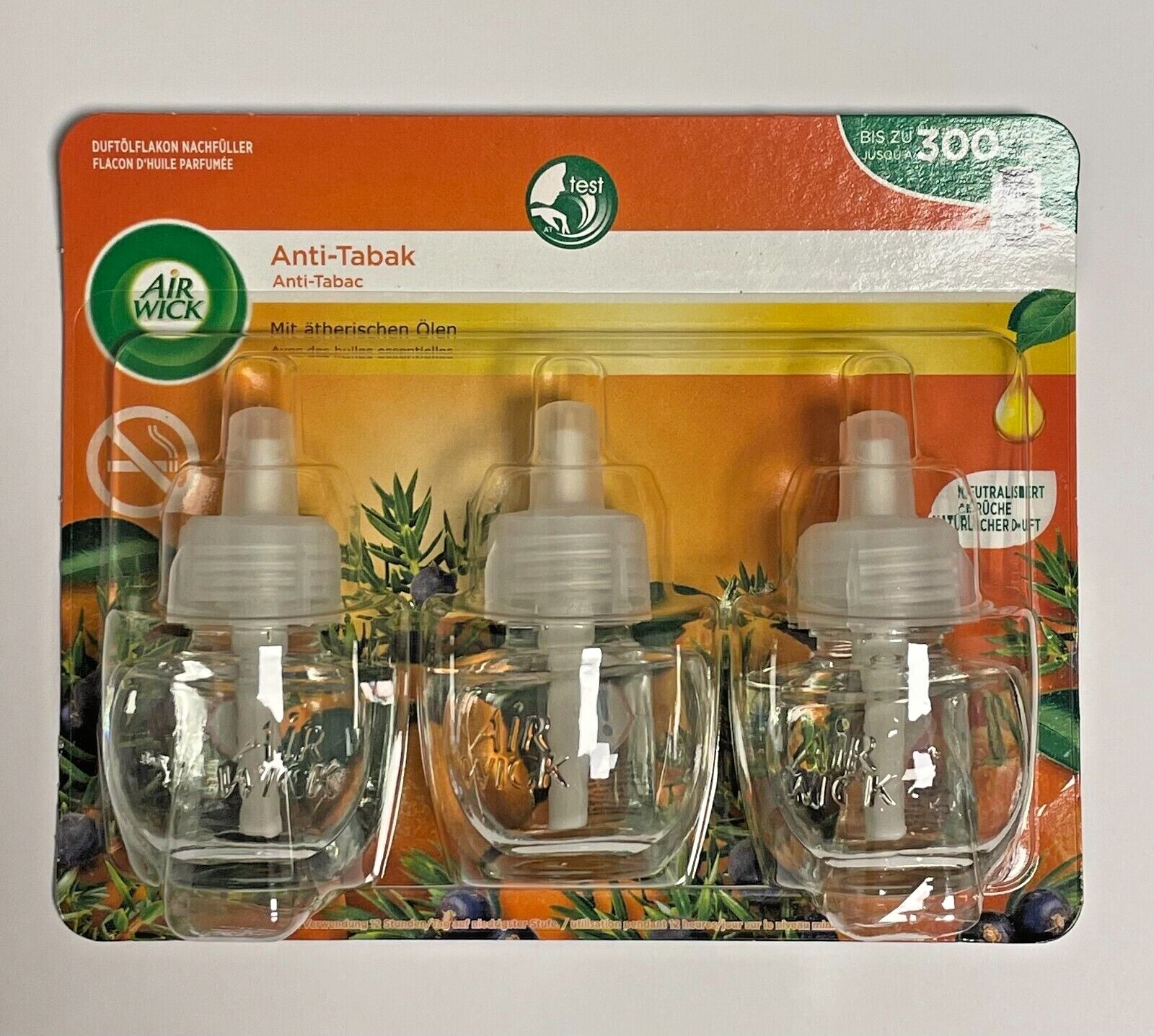 Air Wick Duftstecker Nachfüller Airwick Refill Verschiedene Sorten 19ml