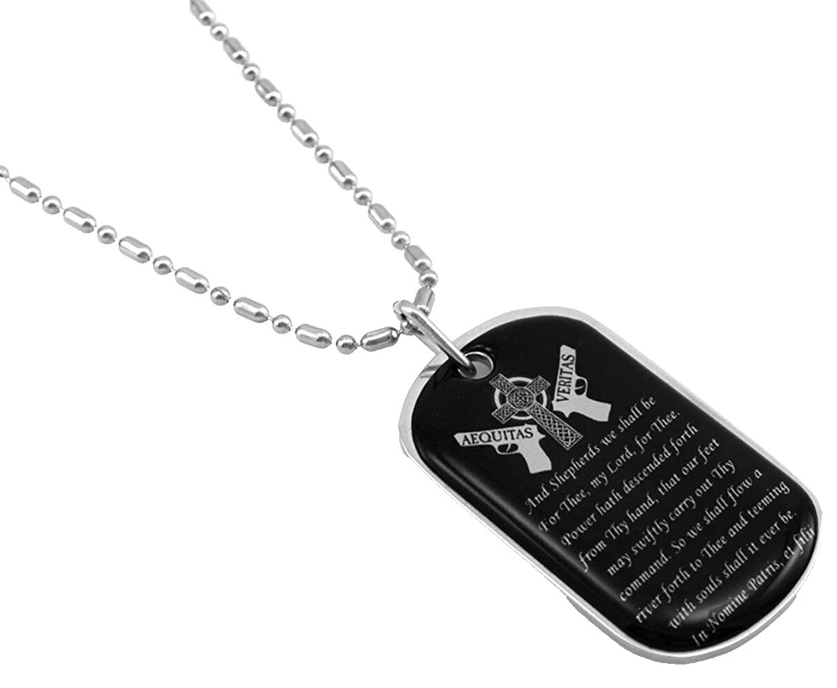 Military Fashion Necklaces & Pendants
