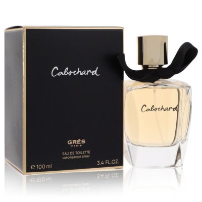 Cabochard By Parfums Gres Eau De Toilette Spray 3.4oz/100ml For Women