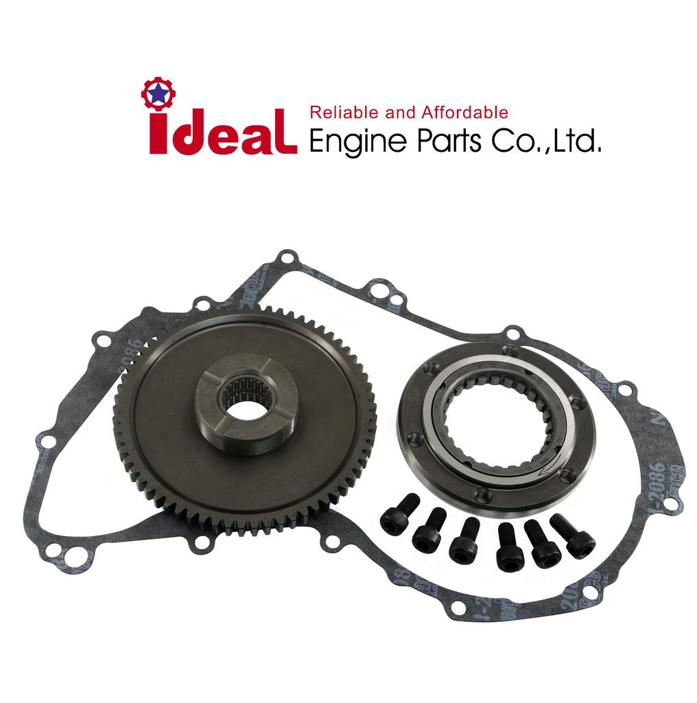 Starter Clutch Kit fits Yamaha Big Bear 350 4WD 9799, Big Bear 400 4WD