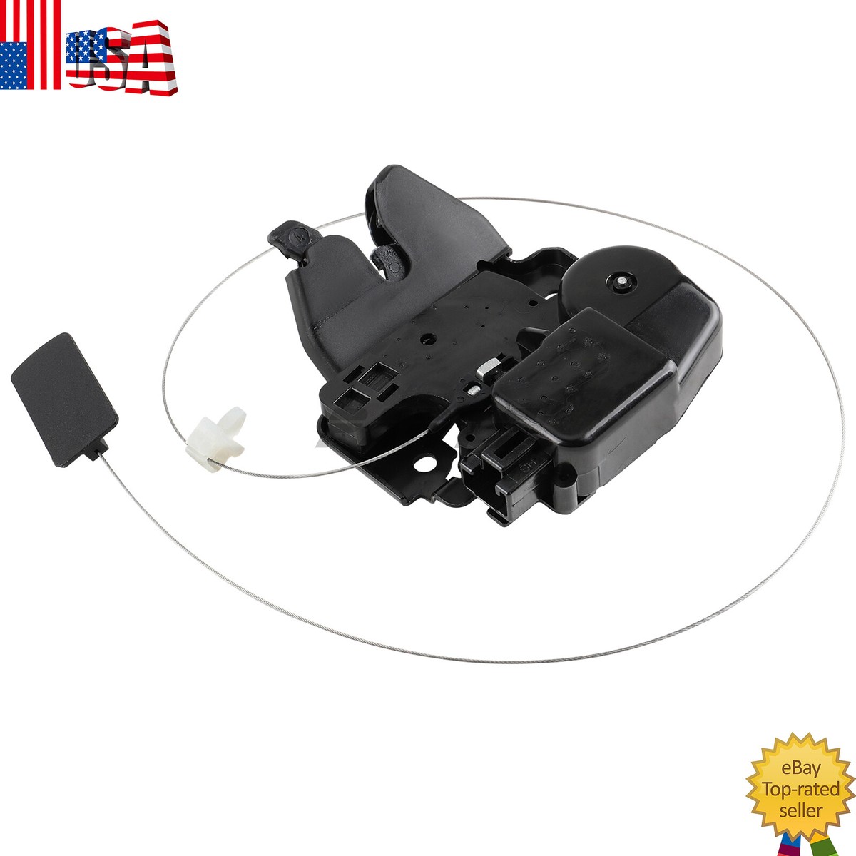 Rear Trunk Lock Latch Actuator For 2013-2017 2018 Nissan Sentra