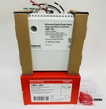 NEW LEGRAND LMPL-201 DLM ENHANCED PLUG LOAD CONTROLLER