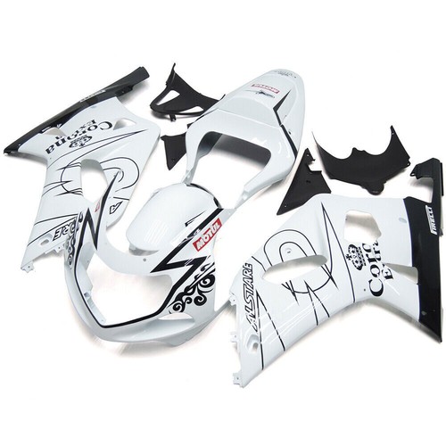 Red Black Carbon Fiber Fairing Kit for Suzuki GSXR600/GSXR750 2001-2020
