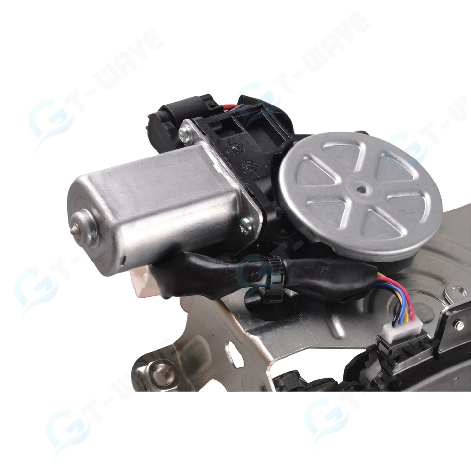 Actuador de cierre de maletero para puerta trasera adecuado para Subaru Forester 2019-2023 Foto 4 de 4