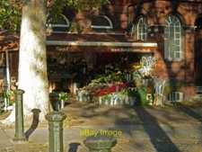 Photo 6x4 Dansk Flowers This shop on Upper Street Islington is one of the c2010