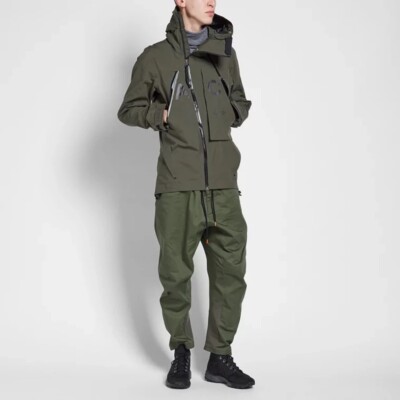 NIKE ACG ALPINE JACKET M NIKELAB | eBay NIKE ACG ALPINE JACKET M NIKELAB | eBay