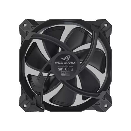 QTY 3 - NEW ASUS ROG Strix XF120 Whisper-Quiet PWM Fan - Picture 3 of 3
