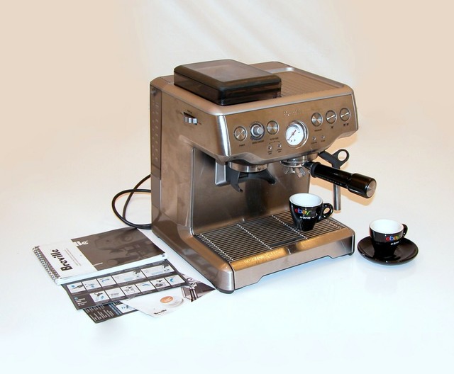 Breville BES860XL Barista Express 