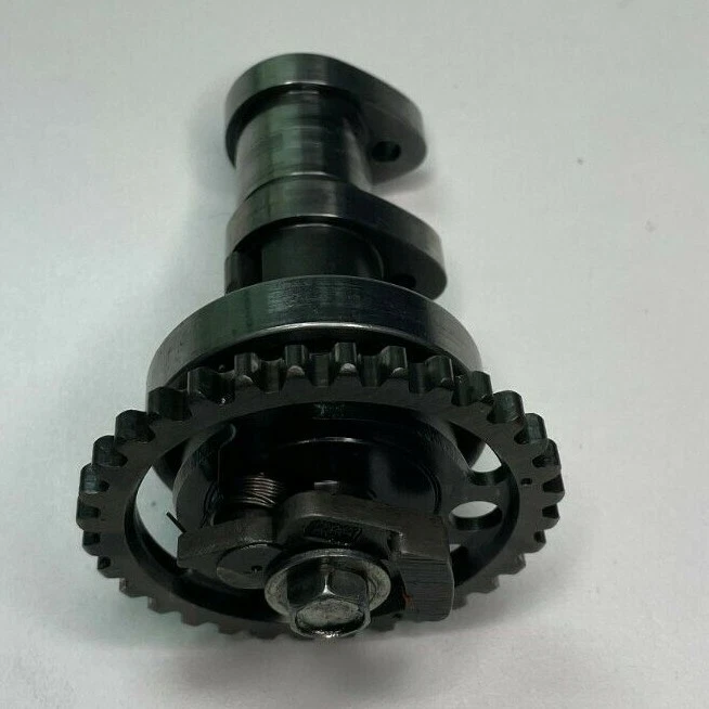 Eixos de cames de escape 2010 SUZUKI RMZ250 RMZ 250 Yoshimura cabeça admissão - Imagem 2 de 4