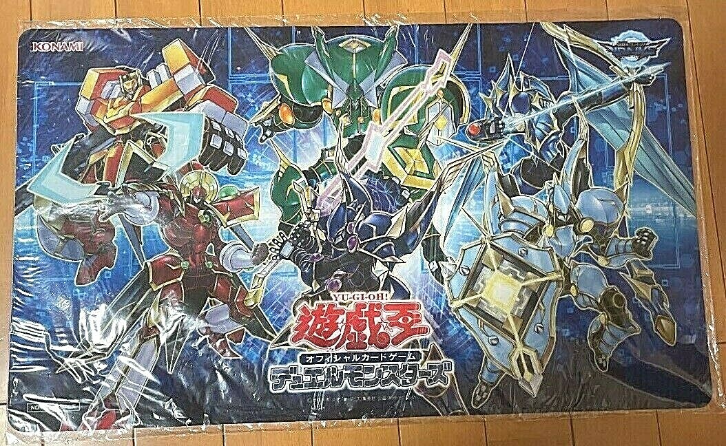 遊戯王 Yu-Gi-Oh! Day プレイマット 遊戯王 Yu-Gi-Oh! Day プレイマット YGOrganization | [OCG] New