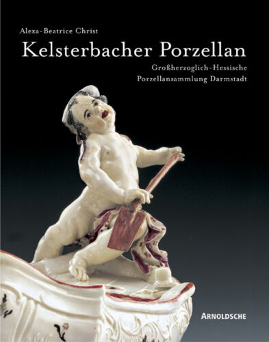 Livre spécialisé porcelaine Kelsterbacher au lieu de 49,80 euros NEUF dans son emballage d'origine nombreuses informations et images - Photo 1/1