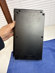 Sony Playstation 2 PS2 Fat SCPH-50001 - SOLD AS IS / WONT READ DISC! Ships Free!