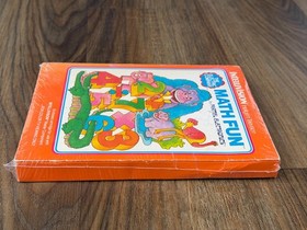 Math Fun - Intellivision / Mattel Electronics Factory Sealed 1979 Electric Co.