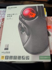  Open Box ELECOM Huge Trackball 2.4GHz Wirele...