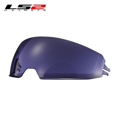 LS2 FF900/MX436 Sun Visor Tinted For Valiant 2 Pioneer Evo Motorcycle MX Helmets