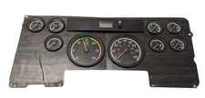 Used Freightliner Columbia Dash Instrument Cluster Panel - P/N A22-59448-001