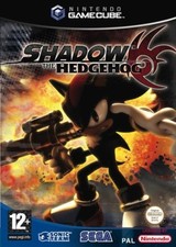 Thumbnail of ebay&reg; auction 206343775733 | Shadow the Hedgehog (Nintendo GameCube, 2005) Videospiel Qualität garantiert