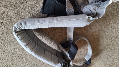 Ergobaby Carrier Original- Three-Way Baby Carrier One Size Galaxy Grey - Picture 15 of 22