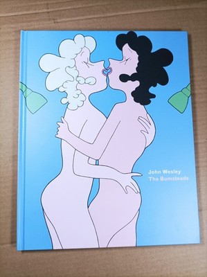 John Wesley : The Bumsteads by Robert Hobbs (2008, Hardcover)