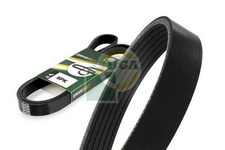 BGA 6PK1020 Keilrippenriemen passend für MERCEDES-BENZ Stufenheck (W124) 1020mm