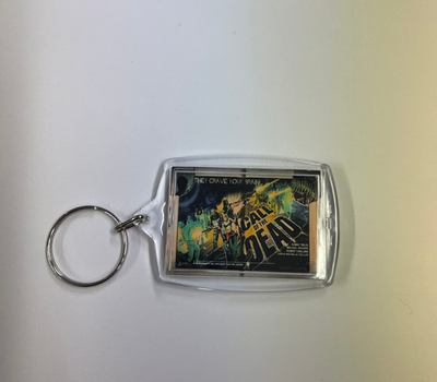 Call of Duty Black Ops Zombies Call of the Dead Keychain | eBay