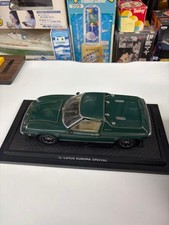 Kyosho Lotus Europa Special 1/18 Diecast Model Car Green New Authentic