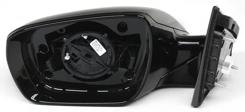 OEM Left Driver Side Exterior Mirror For Hyundai Santa Fe Sport SWB Paint Match