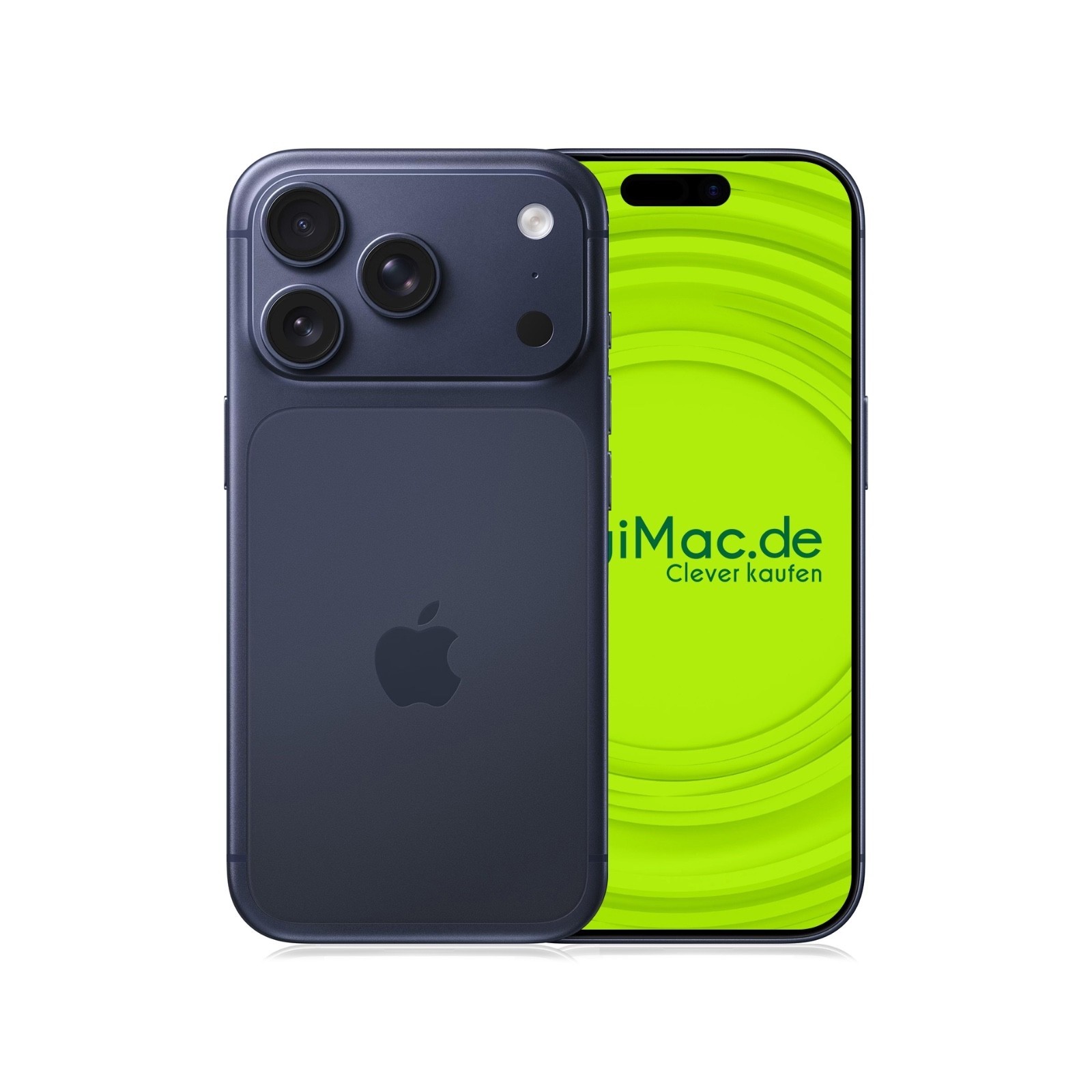 Apple iPhone 17 Pro Max 256GB Deep Blue Blau (Ohne Simlock) WIE NEU - Image 4