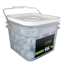 Srixon Soft Feel Golf Balls - 96 Used Balls - Free Shipping 