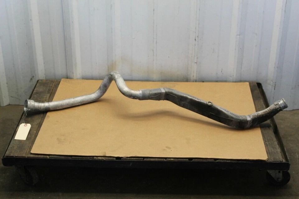 2001-2004 Porsche 911 Turbo 996TT Coolant Water Pipe OEM Used - Imagem 2 de 4